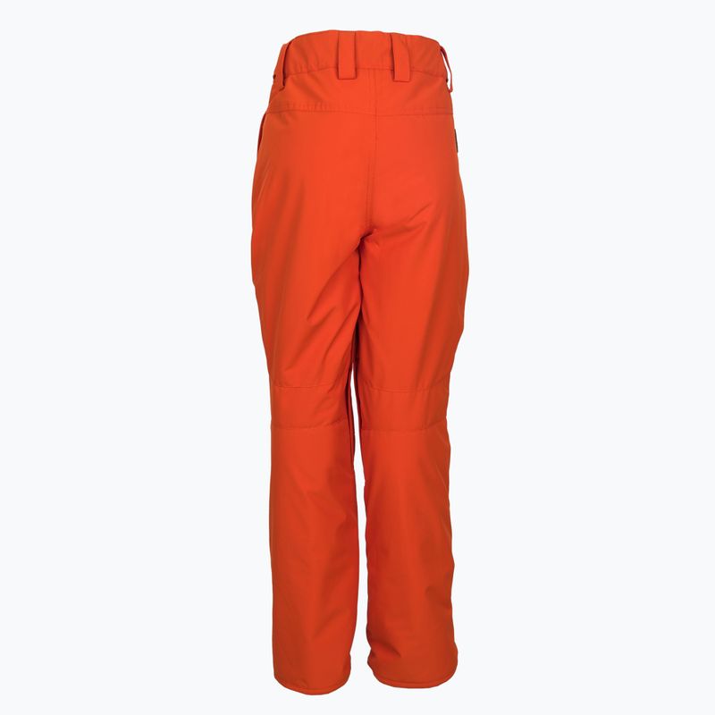 Gyerek Quiksilver Estate narancssárga snowboard nadrág EQBTP03033 8