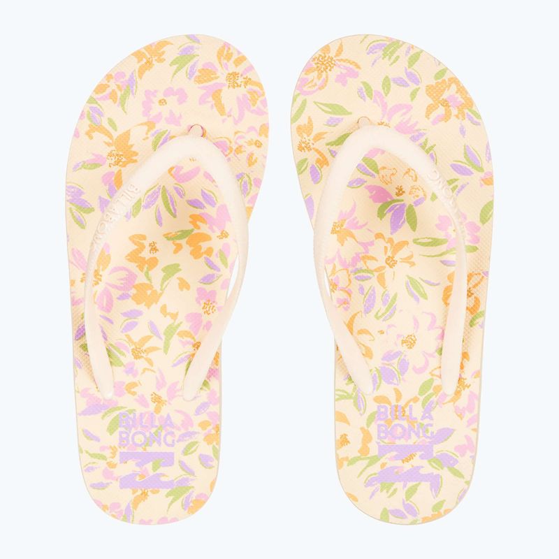 Női flip flopok Billabong Dama washed nectar 12