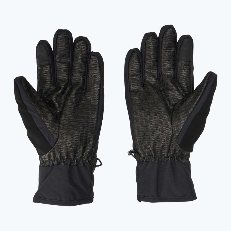 Férfi snowboard kesztyű DC Franchise black 3
