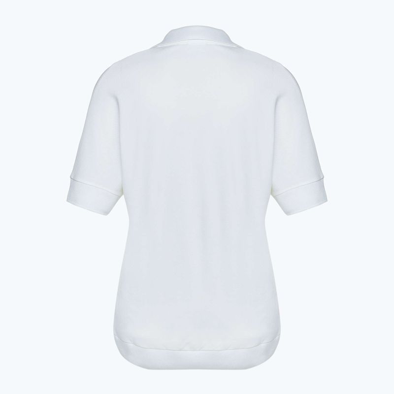 Lacoste női póló póló PF0504 fehér 2
