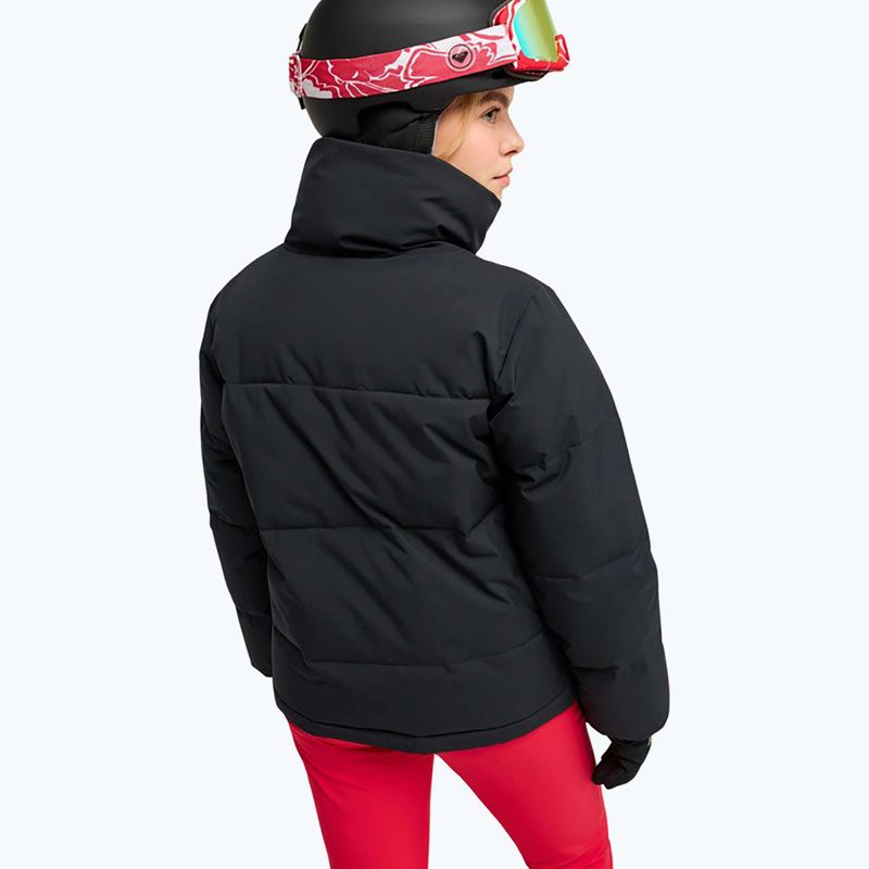 Női snowboard kabát ROXY Snow Winter Rebel true black 3