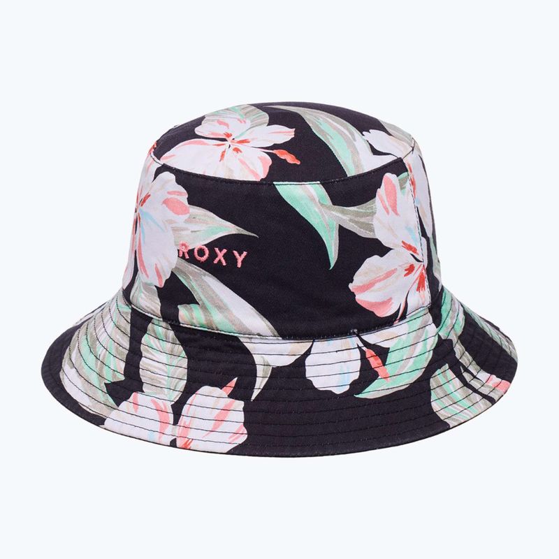Női kalap ROXY Jasmine Paradise anthracite spring charming 5