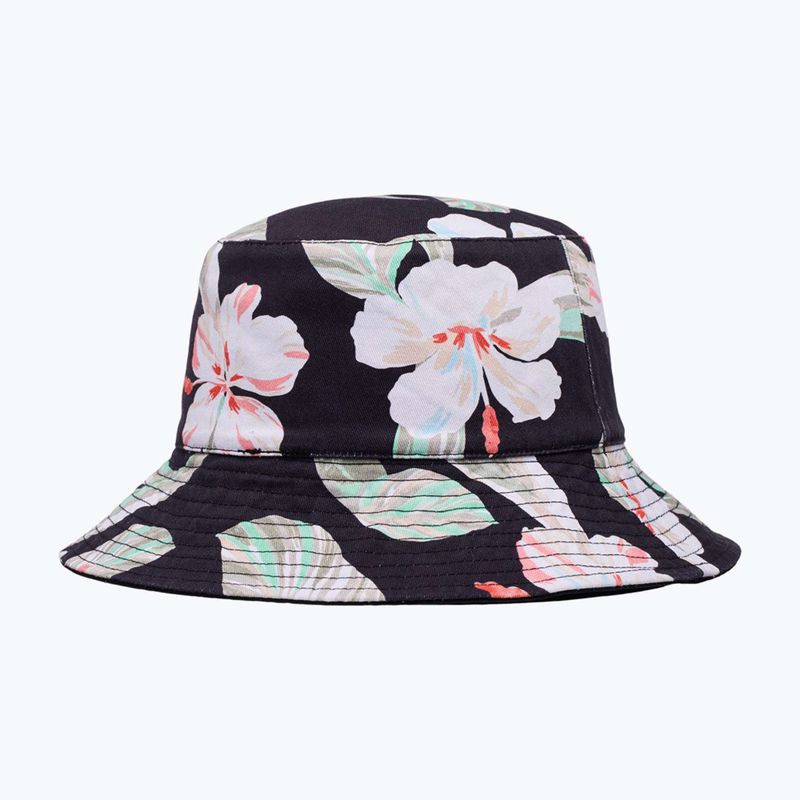 Női kalap ROXY Jasmine Paradise anthracite spring charming 6