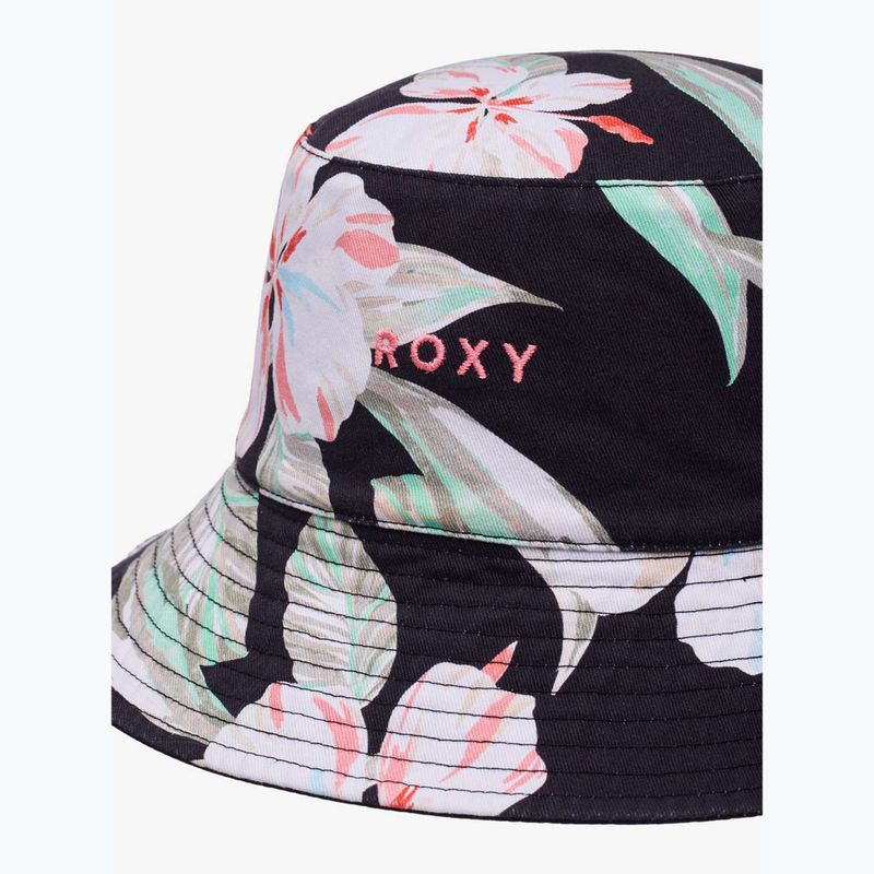Női kalap ROXY Jasmine Paradise anthracite spring charming 8