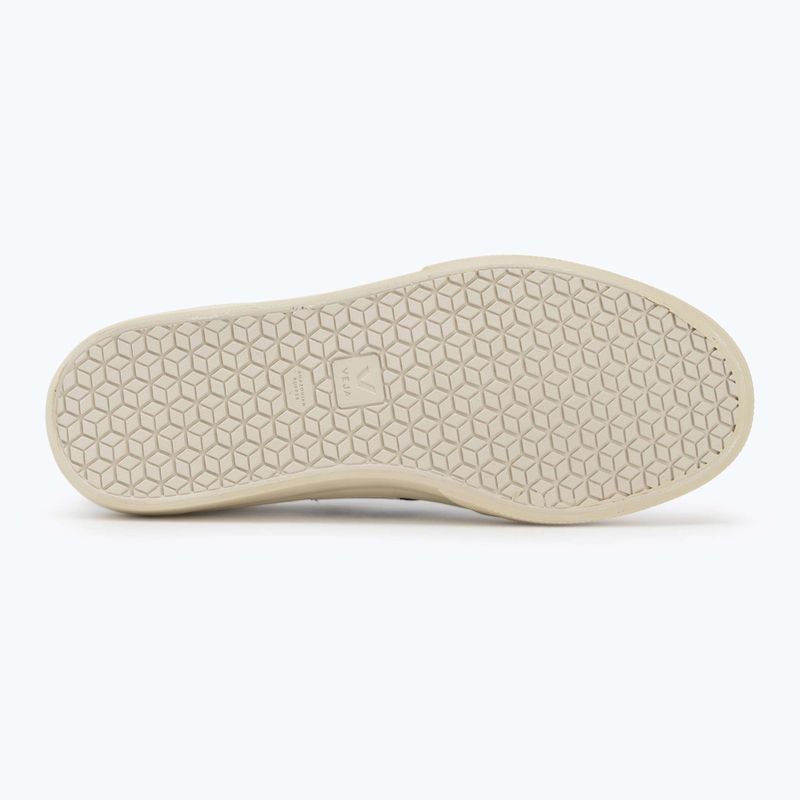 Férfi cipők VEJA Campo Canvas white/black 4