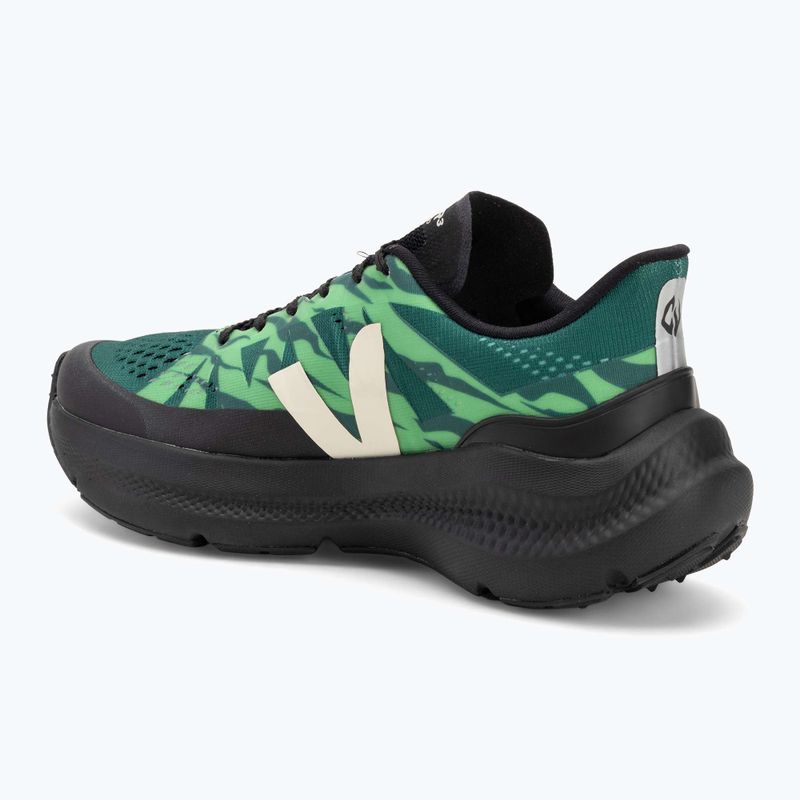 VEJA Veja X Cesar Villalba poker/cashew/absinthe női futócipő 3