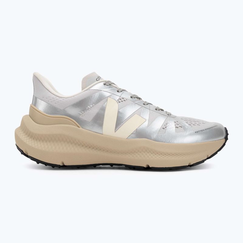 Női cipő VEJA Condor 3 Advanced silver/cashew/almond 2