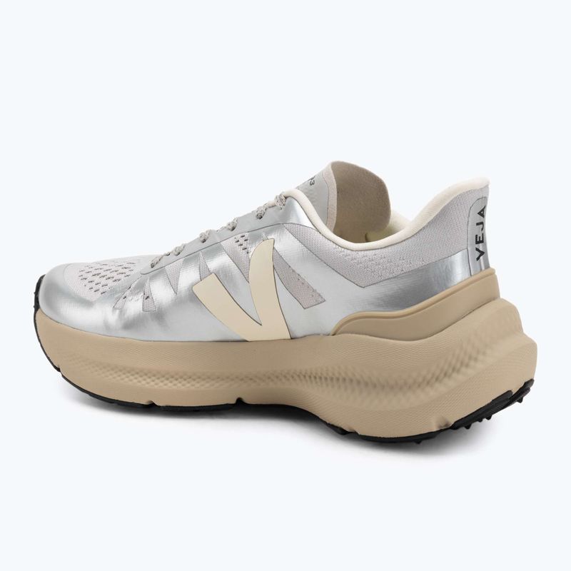 Női cipő VEJA Condor 3 Advanced silver/cashew/almond 3