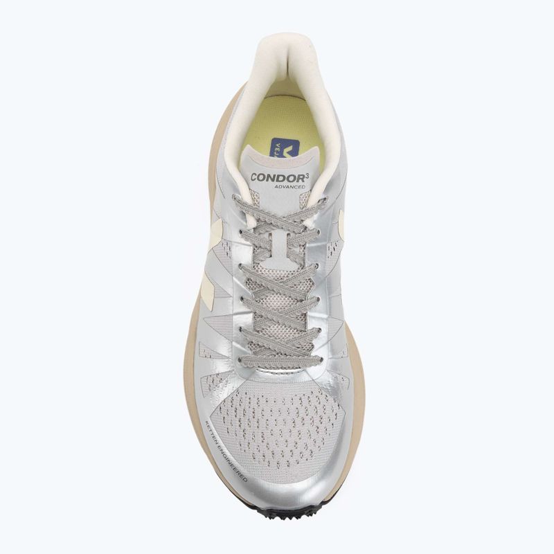 Női cipő VEJA Condor 3 Advanced silver/cashew/almond 5