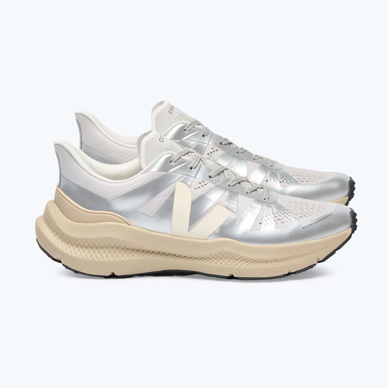 Női cipő VEJA Condor 3 Advanced silver/cashew/almond 8