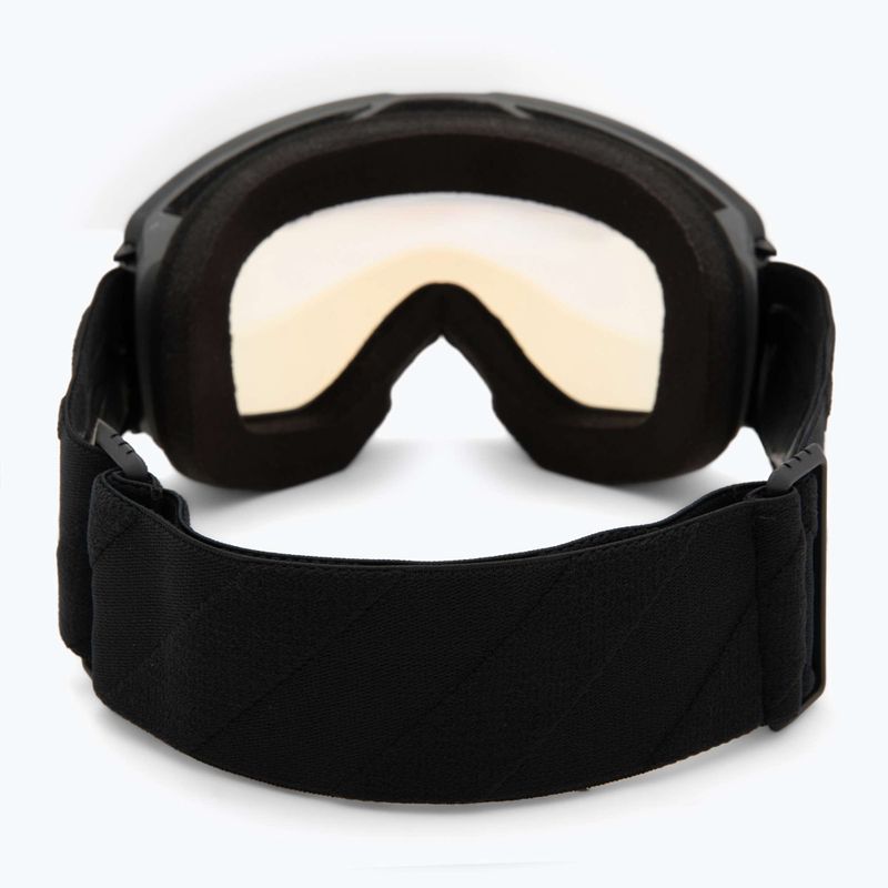 Síszemüveg Julbo Launcher Reactiv High Contrast black/flash blue 3