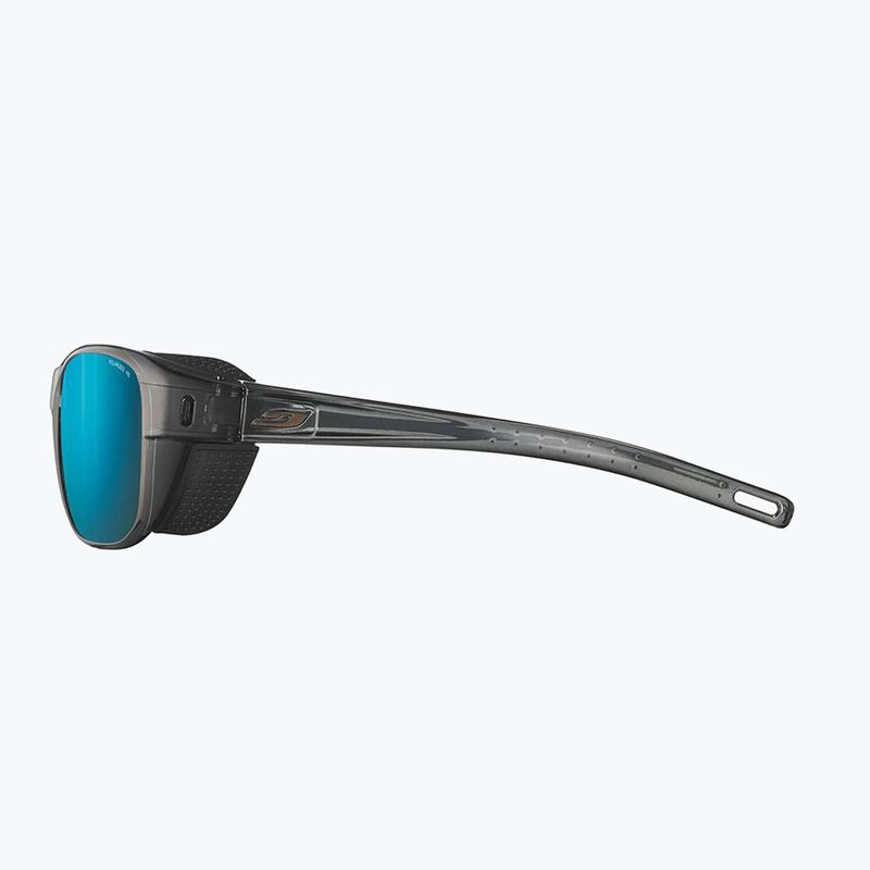 Napszemüveg Julbo Camino M Polarized HD matte translucent black/gray 2