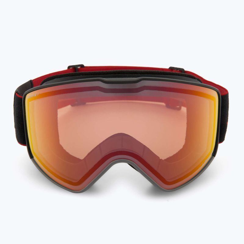 Síszemüveg Julbo Cyrius Spectron Glare Control black/ gray/ flash infrared 2