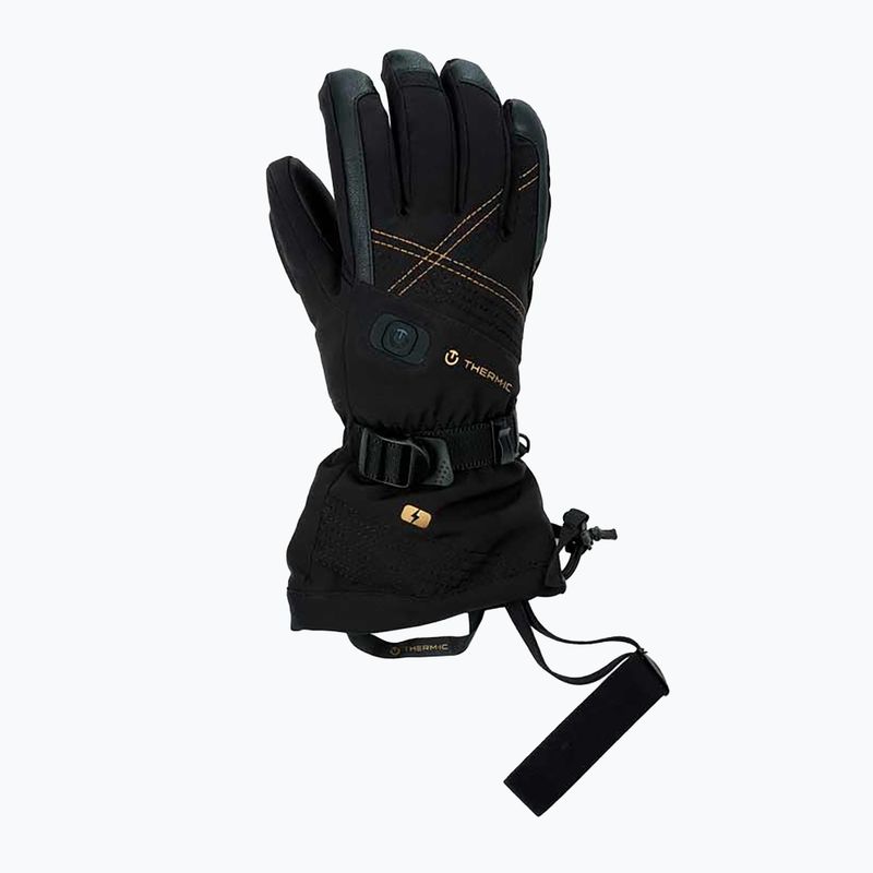 Női fűtött kesztyű Therm-ic Ultra Heat Boost fekete T46-1200-002 15