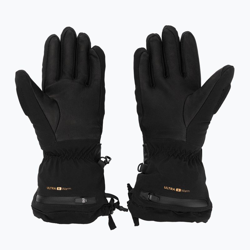 Női fűtött kesztyű Therm-ic Ultra Heat Boost fekete T46-1200-002 3