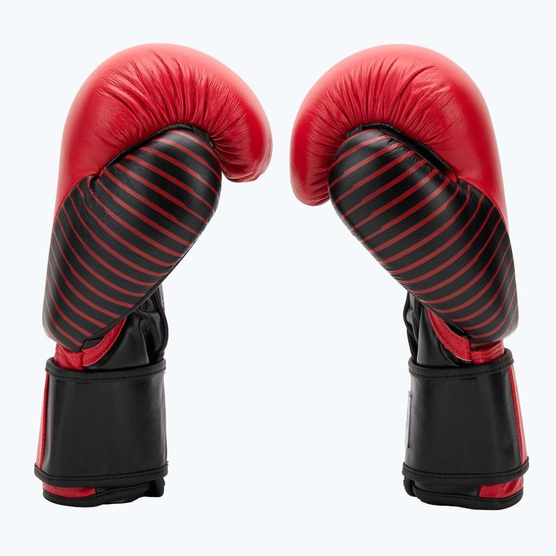 Bokszkesztyűk adidas Wako ADIKBWKF200 red/black 4