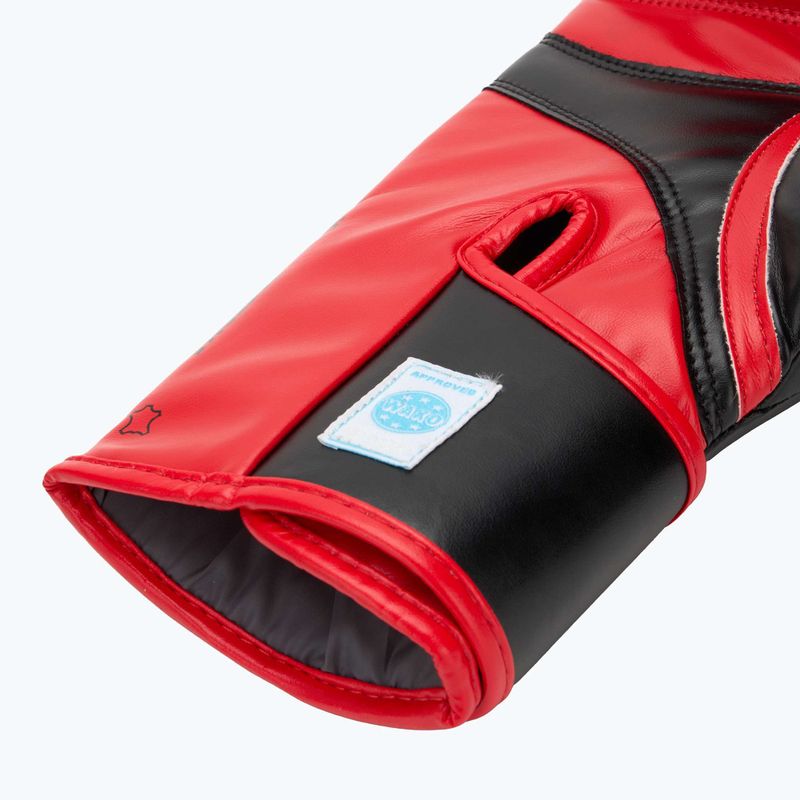 Bokszkesztyűk adidas Wako black/red 6