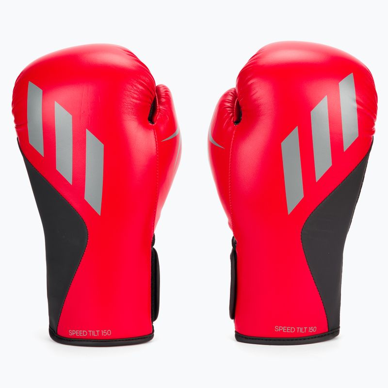 adidas Speed Tilt 150 bokszkesztyűk piros SPD150TG 2