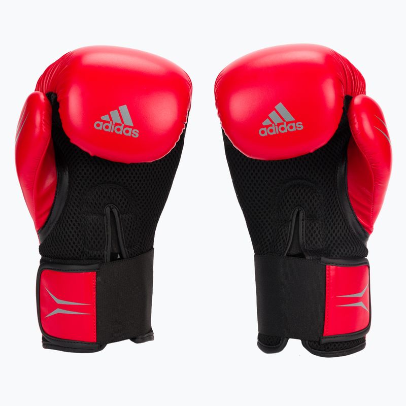 adidas Speed Tilt 150 bokszkesztyűk piros SPD150TG 3
