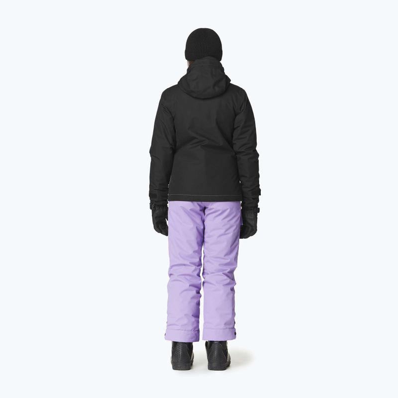 Gyerek sídzseki Picture Seady black / paisley purp / silt green 3