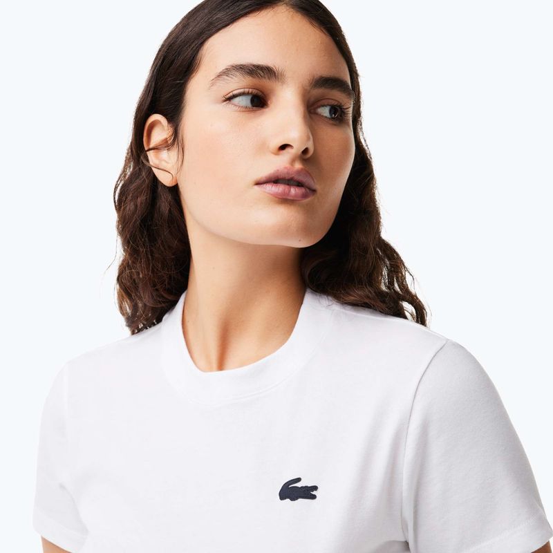 Lacoste női póló TF9246 fehér 3