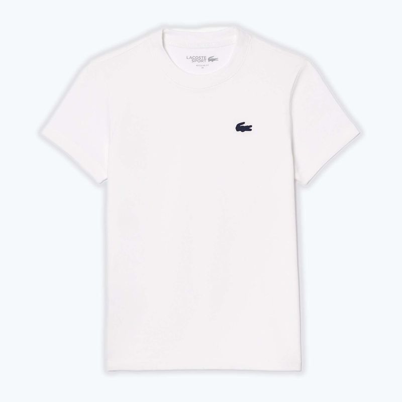 Lacoste női póló TF9246 fehér 4