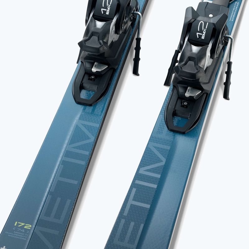 Lesikló léc Elan Primetime 44+ Fusion X + kötés EMX 12.0 GW Fusion X 5