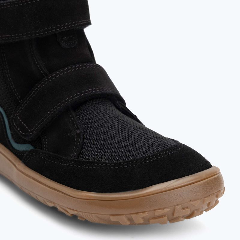 Froddo Tex Winter fekete gyerek barefoot hótaposó 7