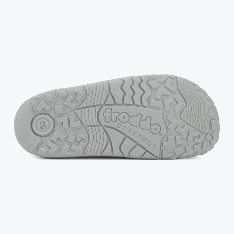 Gyerek barefoot cipők Froddo Baze electric blue 4