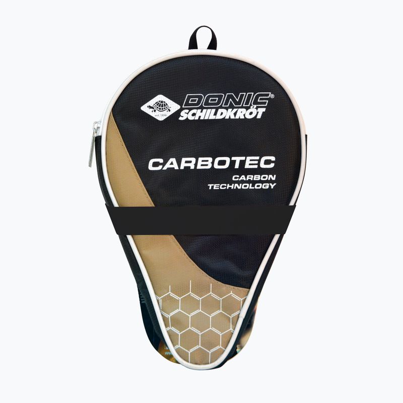 Donic-Schildkröt 5DS Carbotec 7000 Liga asztalitenisz ütő 758221 4