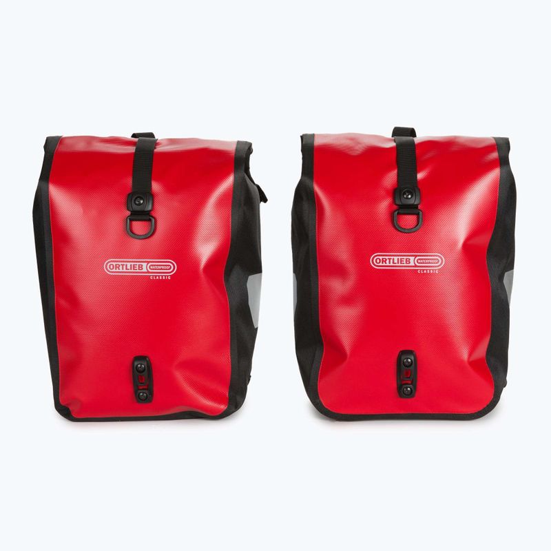 Kerékpár csomagtartók Ortlieb Sport-Roller Classic piros O-F6302 2