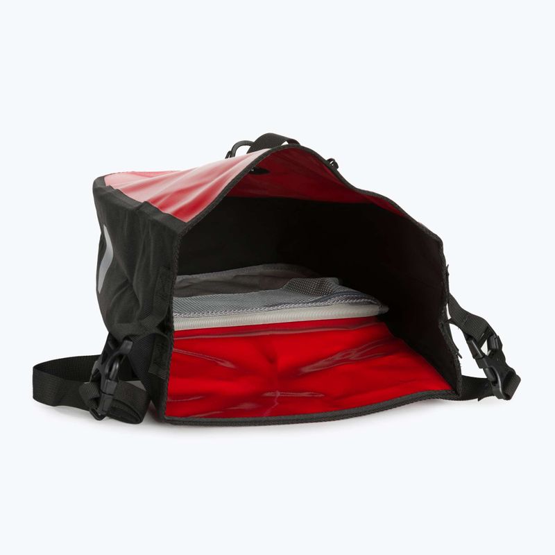 Kerékpár csomagtartók Ortlieb Sport-Roller Classic piros O-F6302 6