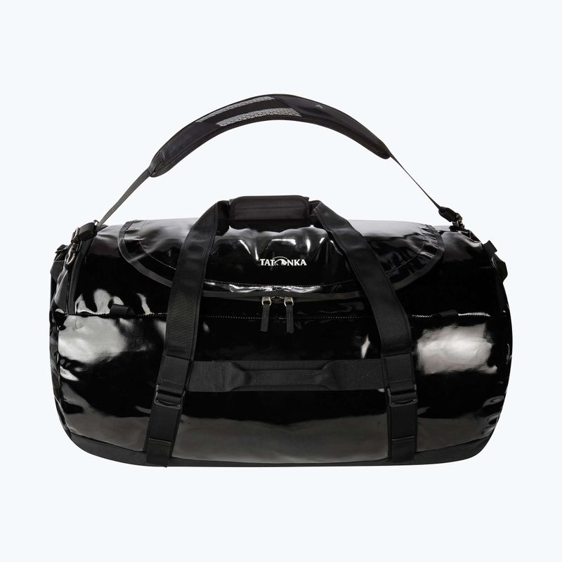 Utazótáska Tatonka Barrel 110 l black 4