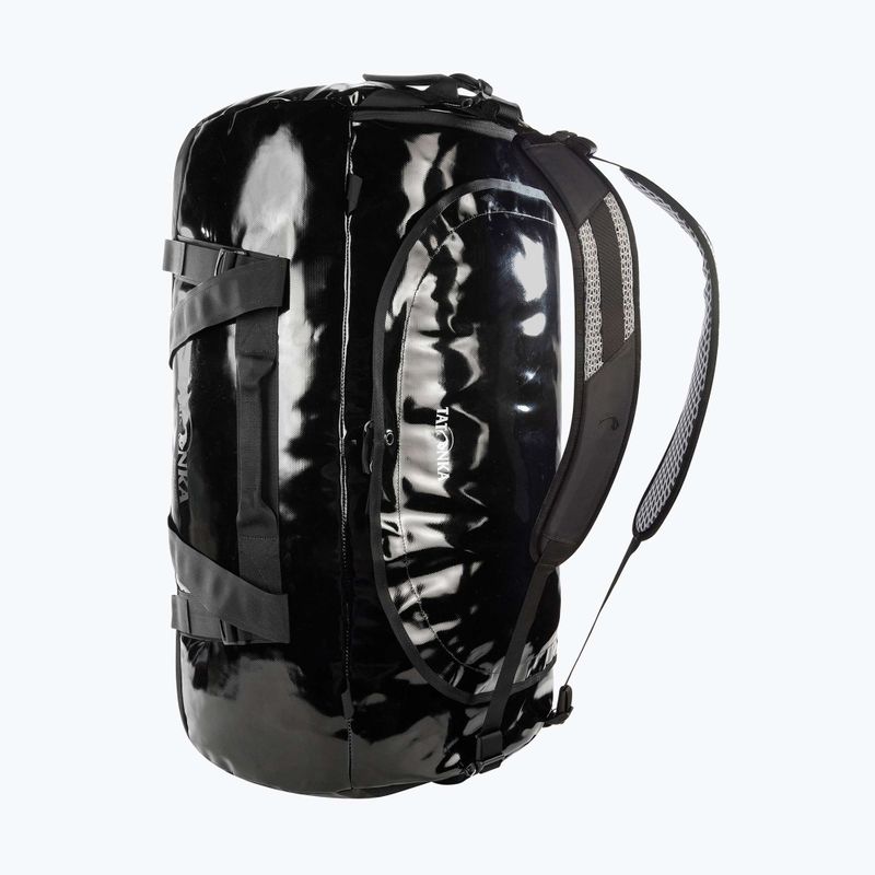 Utazótáska Tatonka Barrel 110 l black 5