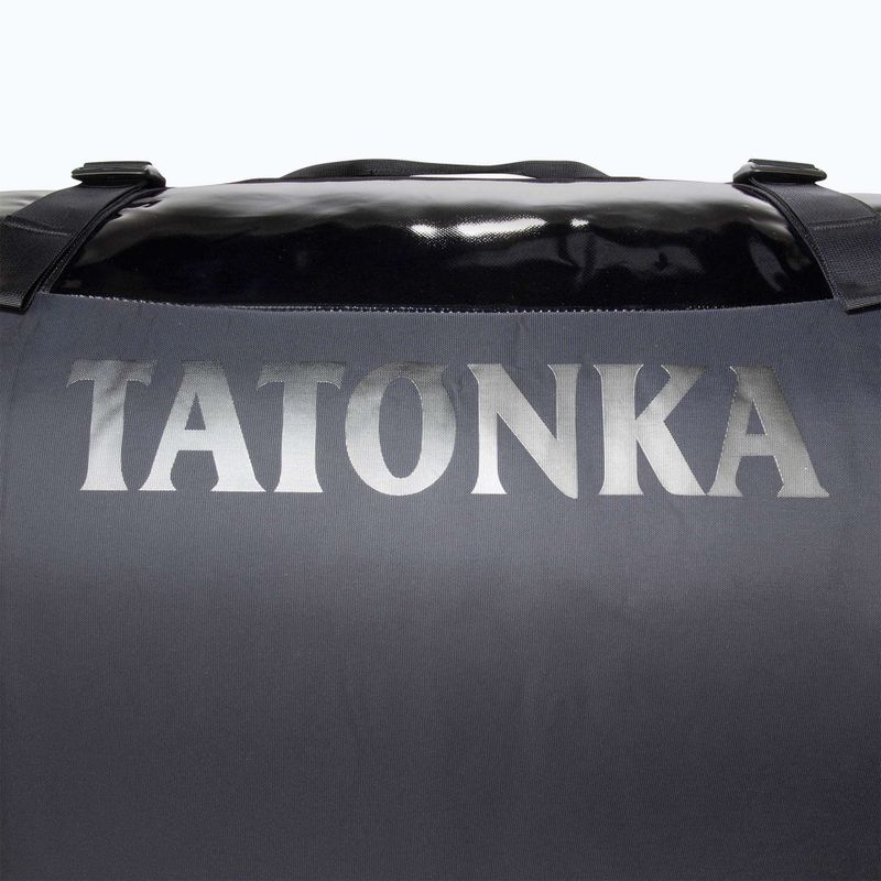 Utazótáska Tatonka Barrel 110 l black 13