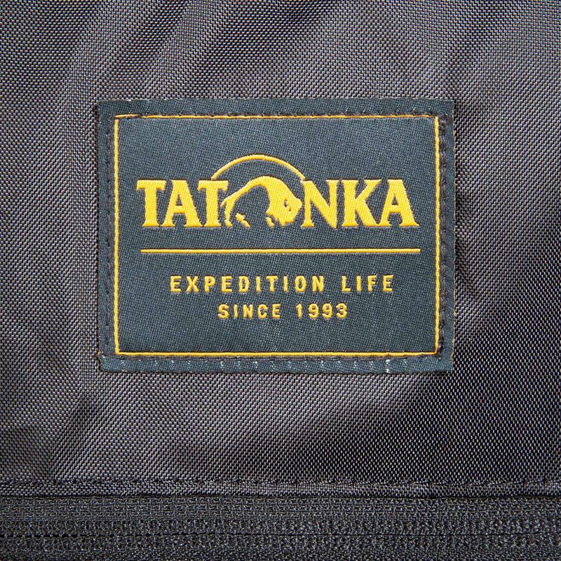 Utazótáska Tatonka Barrel 110 l black 15