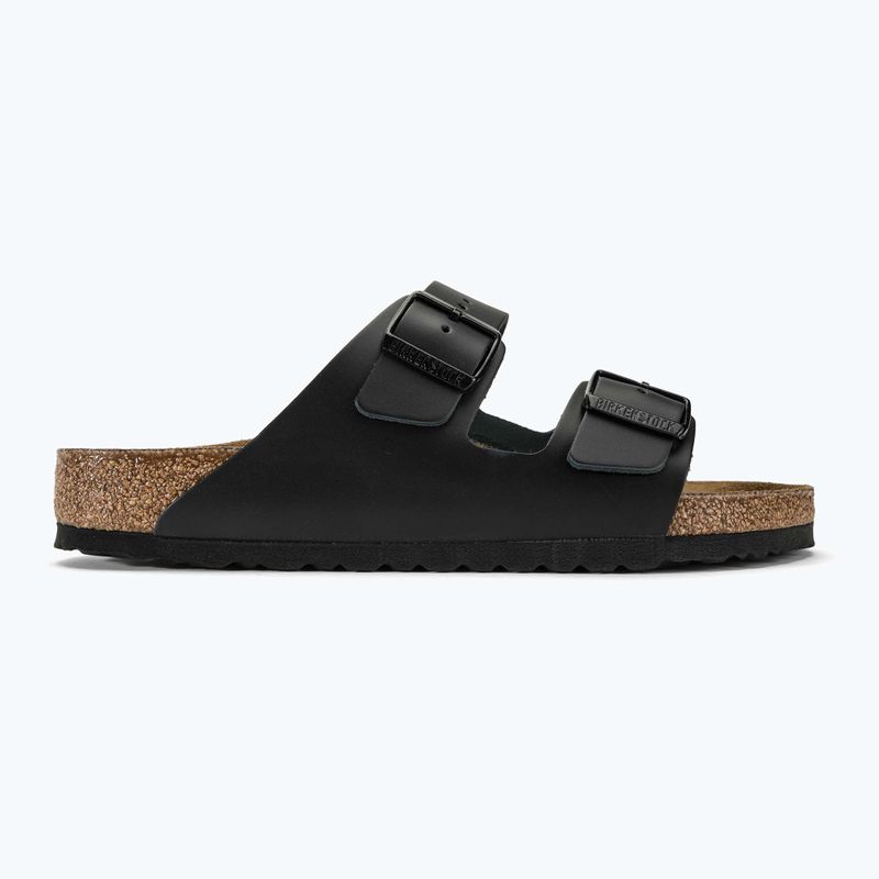 Papucs BIRKENSTOCK Arizona NL Regular black 2