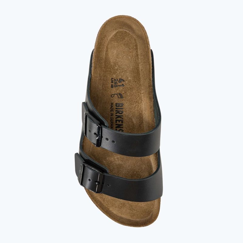 Papucs BIRKENSTOCK Arizona NL Regular black 7