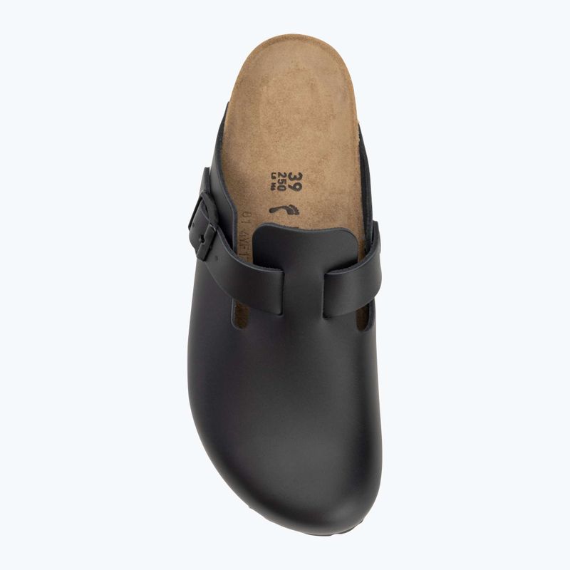 BIRKENSTOCK flip-flop Boston NL Narrow fekete 5