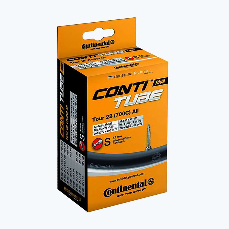 Continental MTB 26 Presta kerékpár belső cső CO0181631 3