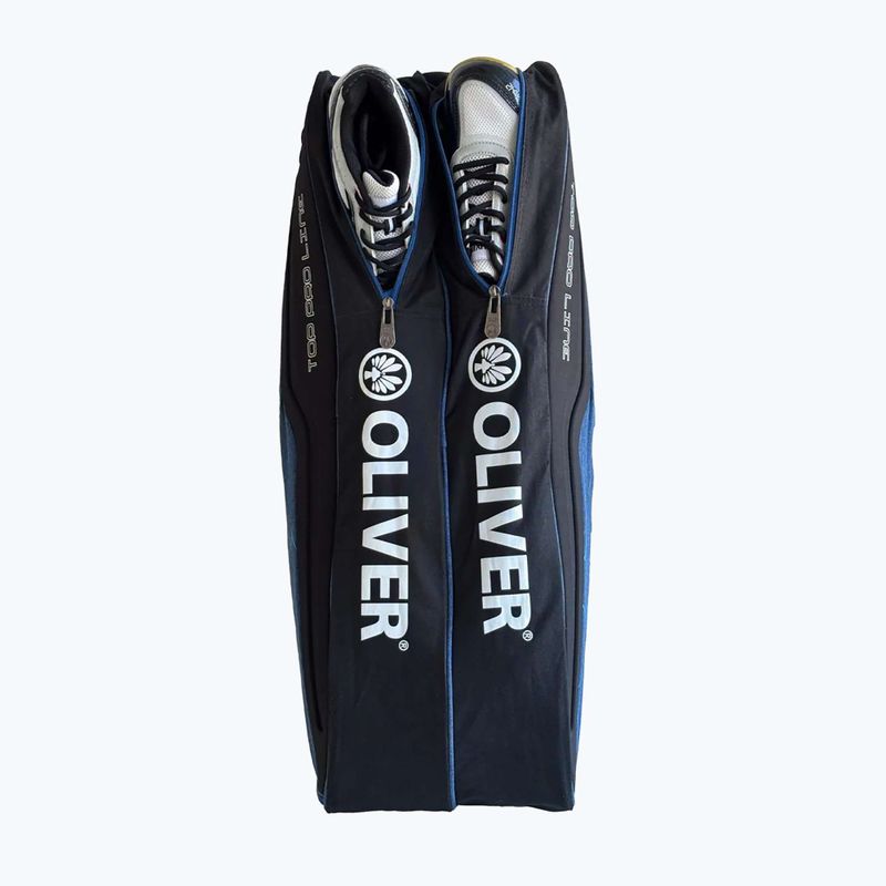 Squashtáska Oliver Top Pro 6R blue/gray 4