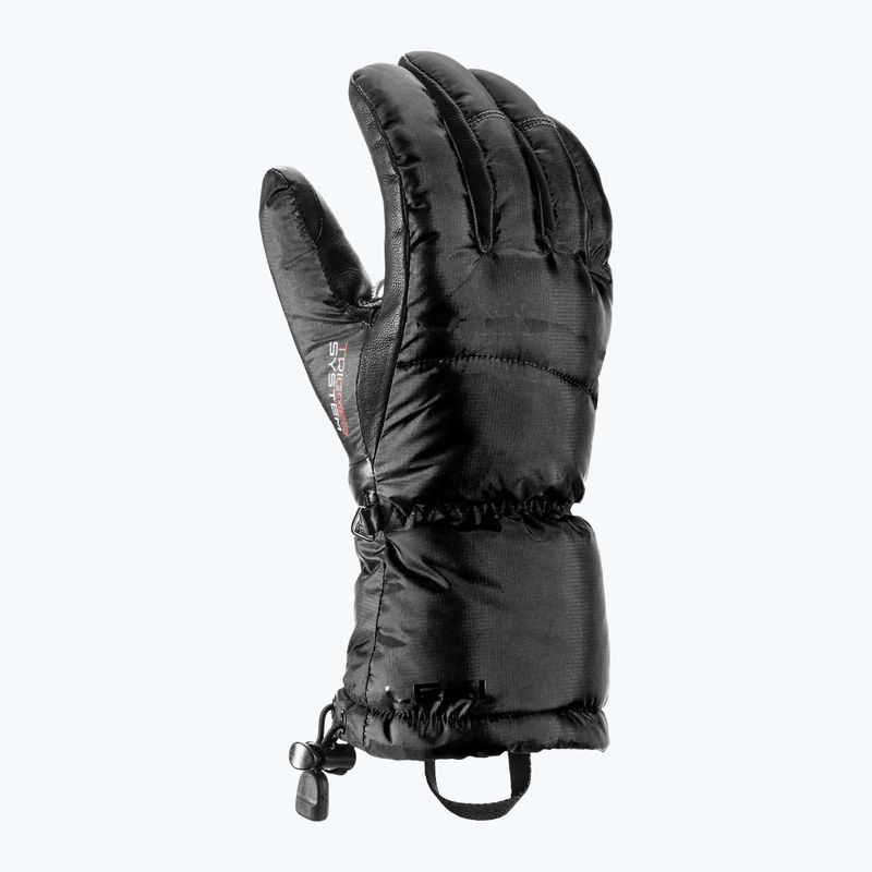 Női síkesztyűk LEKI Glace 3D Women black 2
