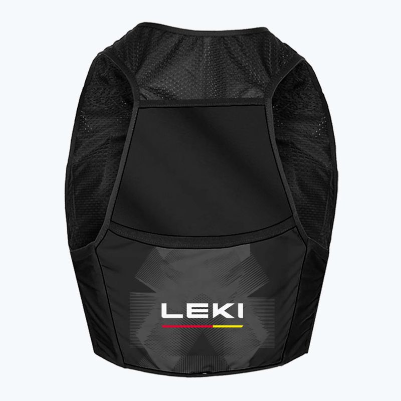 Futómellény LEKI Trail Running Quiver black 2