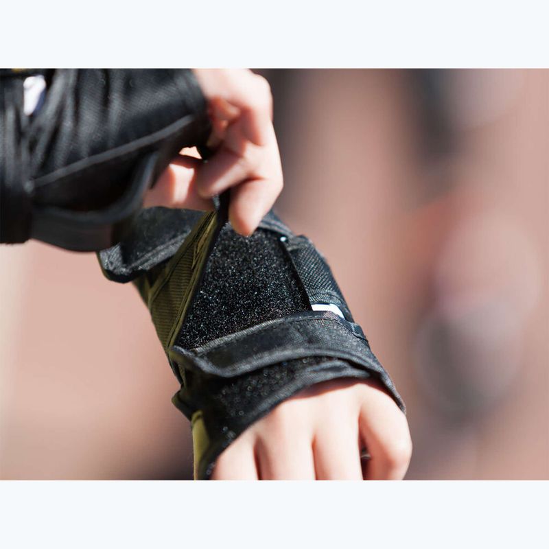 Gyerek protektor szett Powerslide Basic Kids black 7