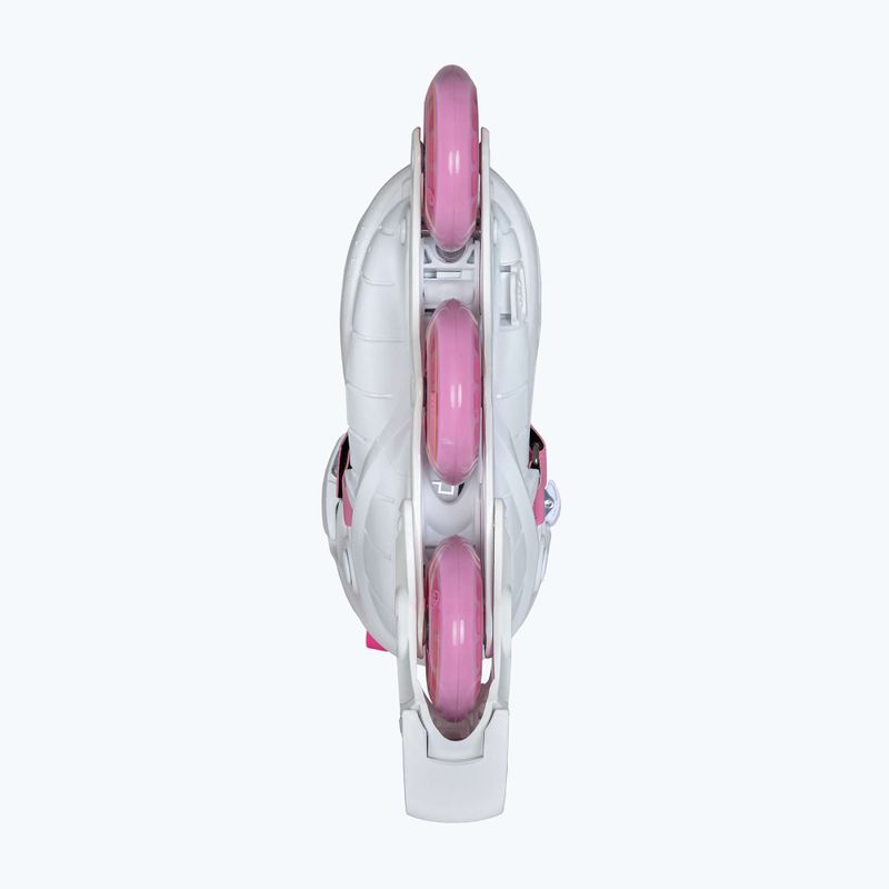 Gyerek görkorcsolya Powerslide Universe II Jr pink 6