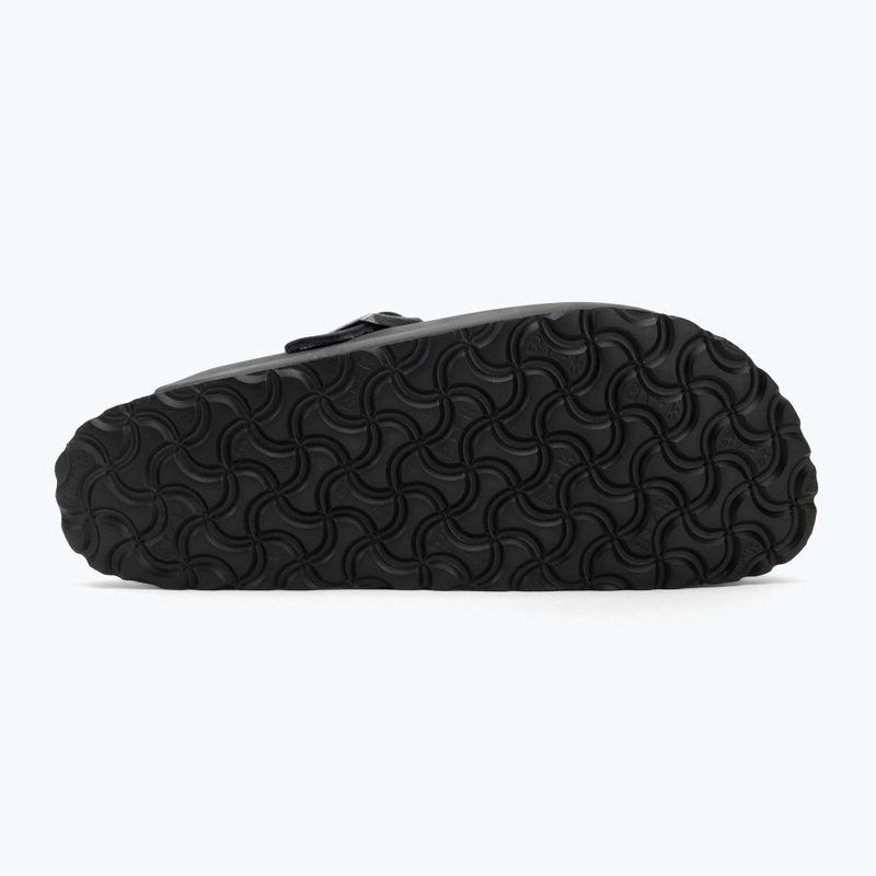 BIRKENSTOCK Boston LEOI keskeny fekete flip-flopok 4