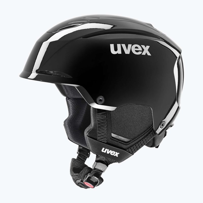 Sí sisak UVEX Resolution SL black 8
