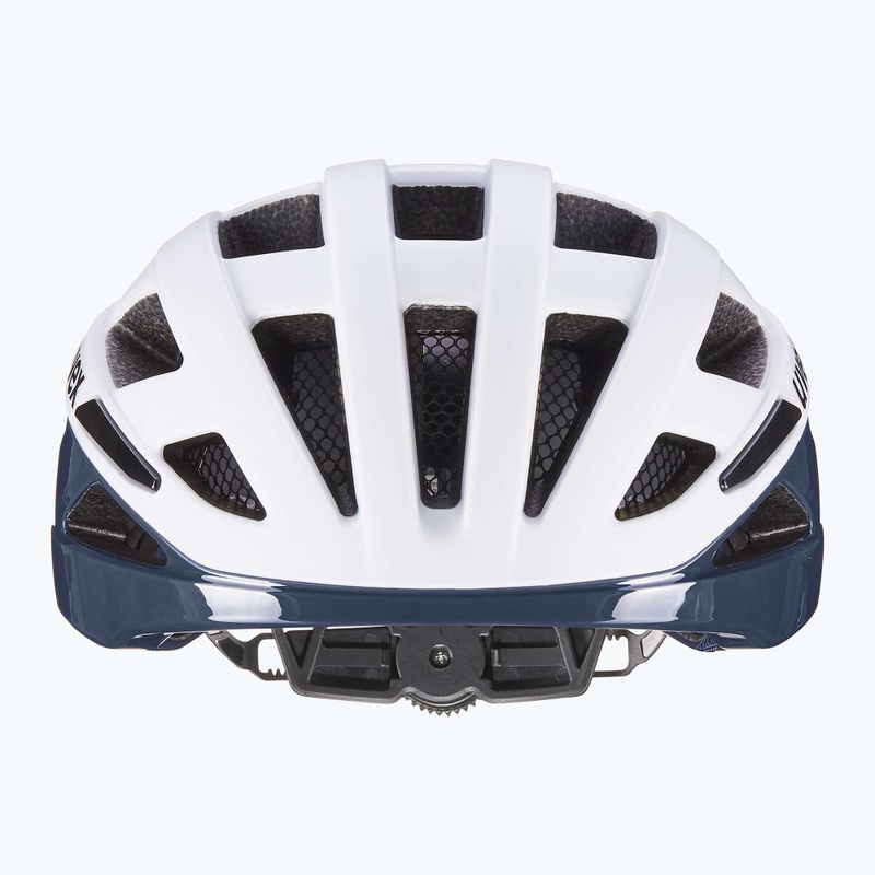 Kerékpáros sisak UVEX I-Volute Mips white/dusk blue matte 2