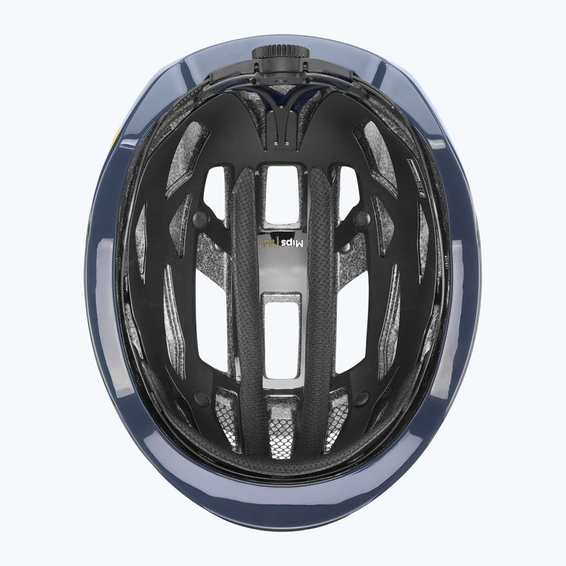 Kerékpáros sisak UVEX I-Volute Mips white/dusk blue matte 5