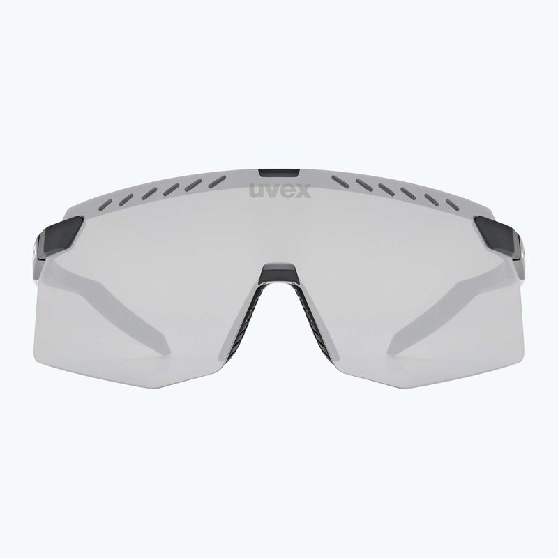 Napszemüveg UVEX Pace Stage black matt/mirror silver 3